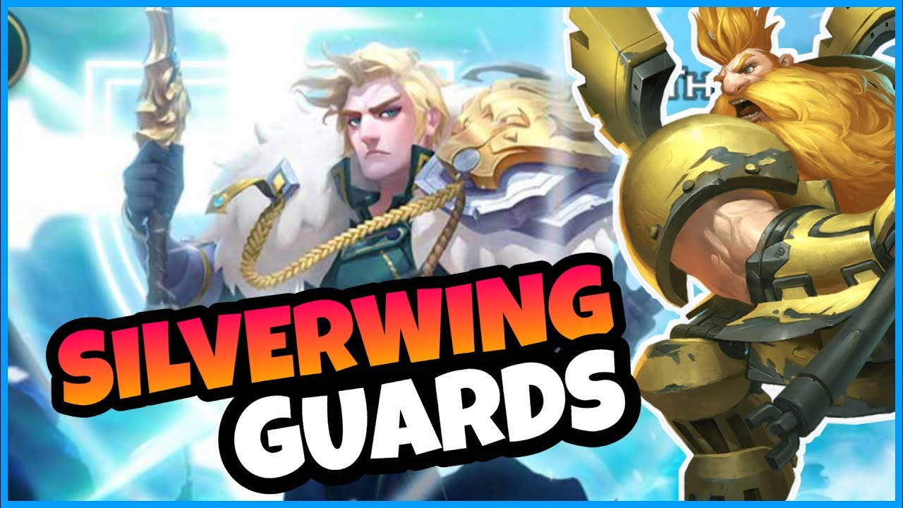 Silverwing Guards | Drake Event | Art of Conquest