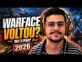 WARFACE EM 2026 VOLTOU COM TUDO VALE A PENA JOGAR