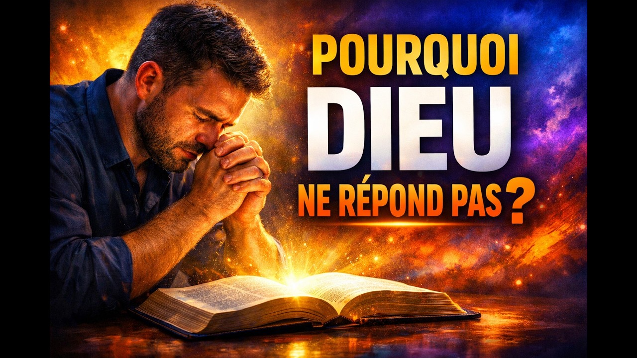 Pourquoi certaines prières ne sont jamais exaucées ? La réponse va vous surprendre...