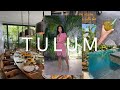 GIRLS TRIP IN TULUM MEXICO! | 2021 | Camryn Patrice