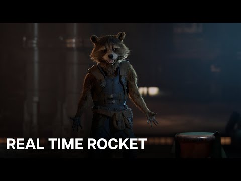 Behind the Magic | Real-Time Rocket