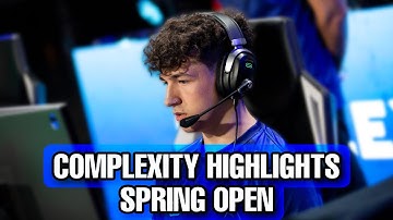 Best of Complexity | RLCS 22-23 Spring Open | Rocket League