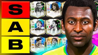 *NEW* RANKING THE BEST ICONS IN FIFA 23! 👑 FIFA 23 Ultimate Team Tier List