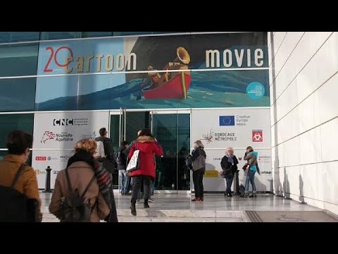 Cartoon Movie: the European animation world meets in Bordeaux