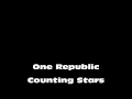 One Republic - Counting Stars inkl. Gratis Download