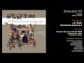 J S Bach Christmas Oratorio 4