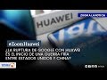 La ruptura de Google con Huawei es el inicio de una guerra fría entre EE UU  y China