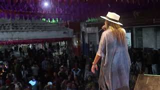 Simone Caffé no São João de Dom Macedo Costa 2023