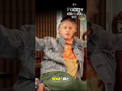 Pauly Shore on how the pause between words was created,