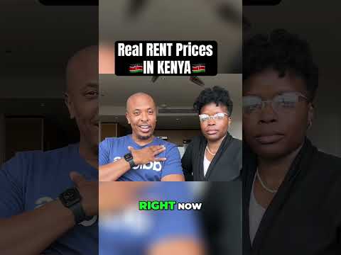 Kenya S Real Cost Of Living 