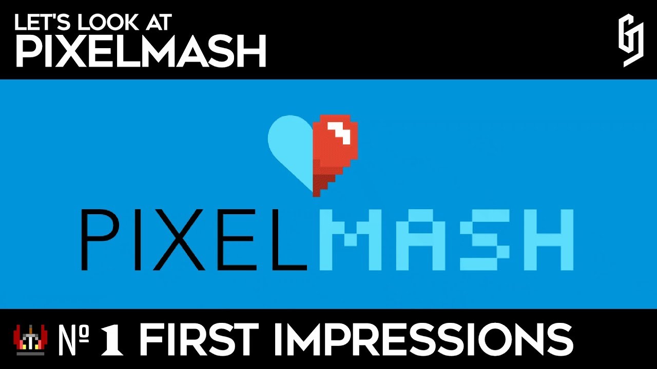 Let's Look At - Pixelmash - #1 - First Impressions - YouTube