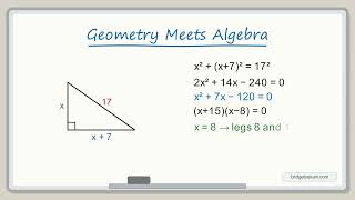 SAT Math S38   Data, Geometry & Trig Review