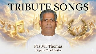 TPM Tribute / Condolence / Funeral Songs | Pas MT Thomas funeral | The Pentecostal Mission | CPM