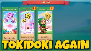 Lords Mobile Tokidoki Again All Rewards Castle Skins Artifacts And Other Rewards