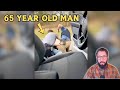 Cop Beats 65 Year-Old Man as Wife Films (the cop's THIRD recent viral video)