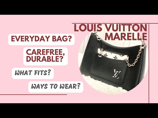 Louis Vuitton Marelle 2021 - First impression & Reveal 