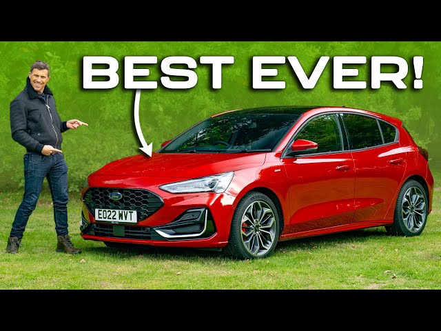 Ford Focus ST Review (2024)