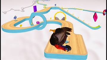 GOING BALLS - Speedrun Gameplay level 238-241