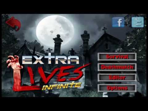 Extra Lives: Zombie Survival Sim