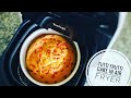 HOW TO BAKE A CAKE IN AIR FRYER/ TUTTI - FRUTTI CAKE RECIPE / MAGIC OUT OF HANDS