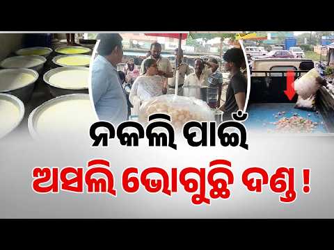 Fake Paneer Racket: Real Dairy Farmers Suffering In Odisha | Ground Report | Argus News