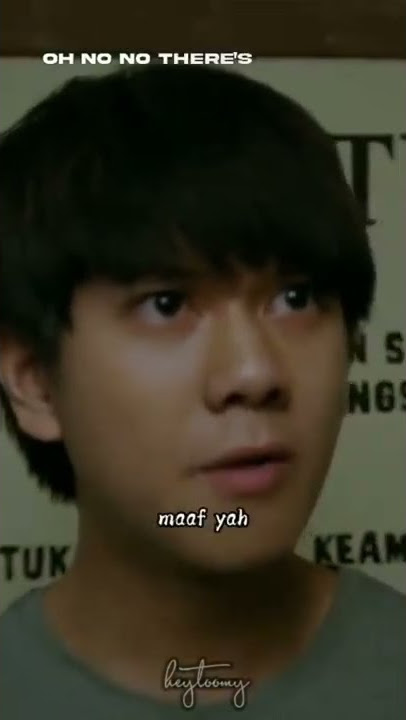 Begini saat dilan dimarahi ayahnya😢