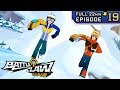 Ski School | BattleClaw Season 1 | Episode 19