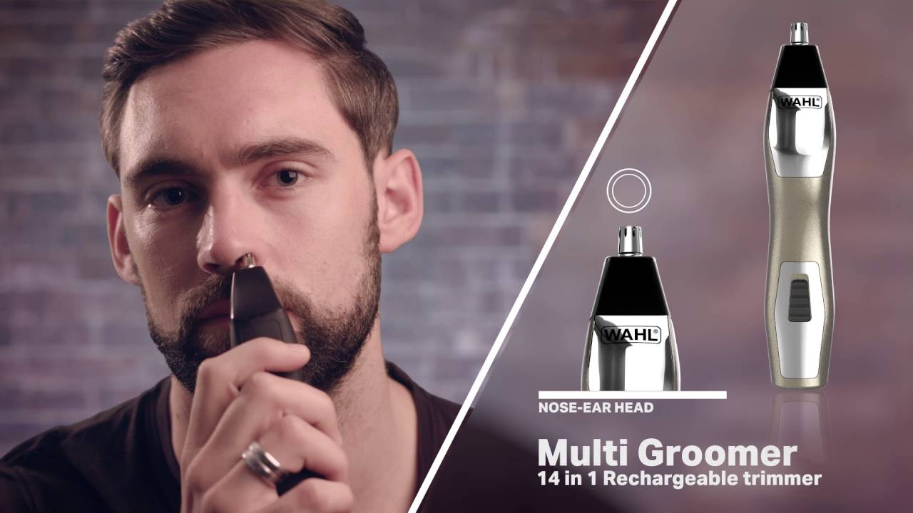 wahl multi groom