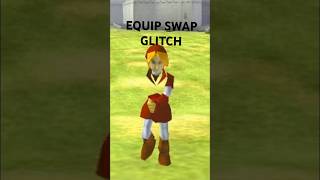 Give him the STICK - Equip Swap Glitch in Zelda: Ocarina of Time (N64)