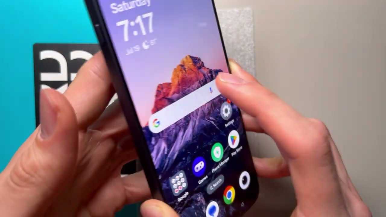 Does OnePlus Nord 5 have Factory Installed Screen Protector?