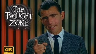 Twilight Zone 4k Color UHD