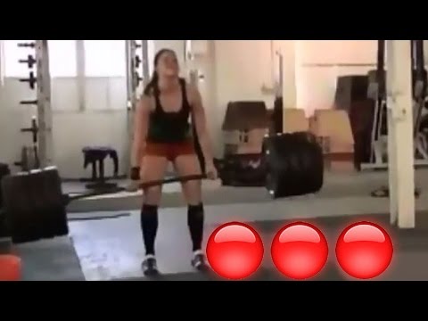 Exercises in Futility - How NOT to Lift Weights #1 (CrossFit Total) trolling motor battery