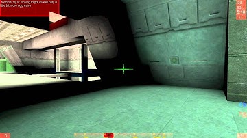 tylahz vs sLY on Deck16 (Unreal Tournament)