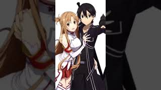 ASUNA & KIRITO 💞 || EDIT