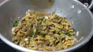 Mutton kudal varuval | மட்டன் குடல் வருவல் | recipe in tamil ||