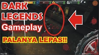 Dark Legends Gameplay First Play Android Game Review screenshot 5