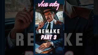 GTA Vice City Characters  - Cinematic Remake  |  Part 3
