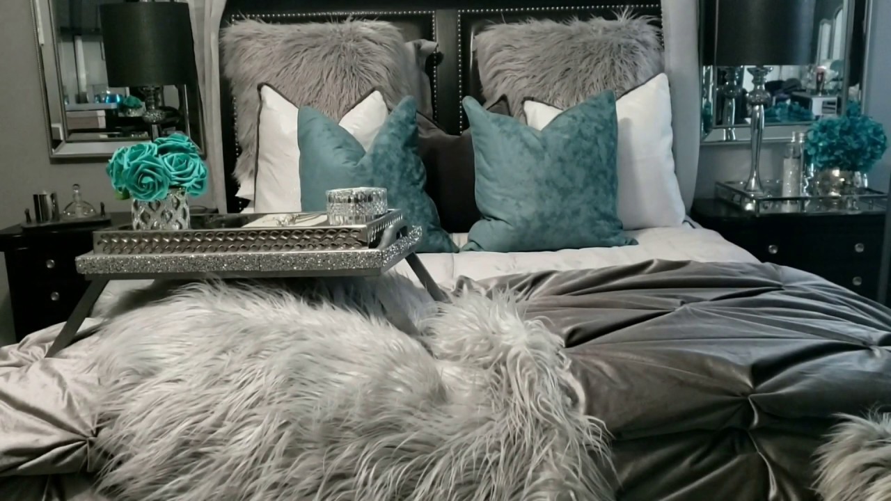 Master Bedroom Tour / Clean With  me 