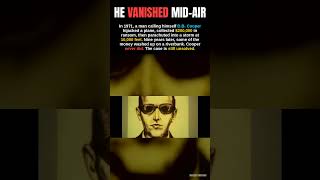 The Man Who Hijacked a Plane and Vanished