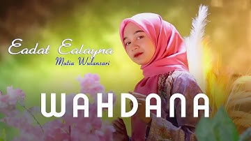EADAT EALAYNA WAHDANA DANA COVER WAFIQ AZIZAH - MUTIA WULANSARI