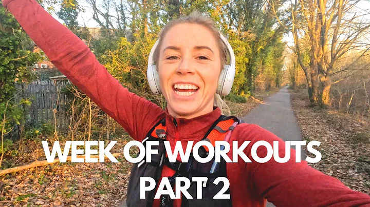 Week of workouts part 2: The 30km long run