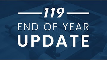 2025 - End of Year Update
