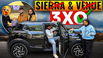 Why did we buy XUV 3XO only? After rejecting all cars ❌