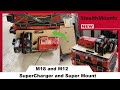 Ultimate PACKOUT battery storage SuperCharger rig (Milwaukee Tools, StealthMounts Packibletool Joey)