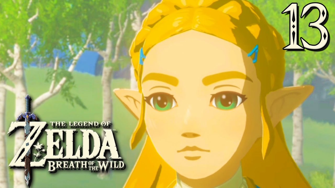 The Legend of Zelda : Breath of the Wild, notre sélection de bons plans et  de goodies 