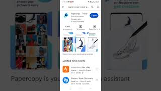 paper copy tracer for best drawing app in yt vlogs nani ###,viral screenshot 3