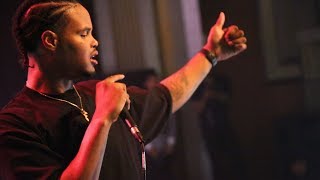 Xavier Wulf - Akina Speed Star (Live in Pomona, 6/24/17)