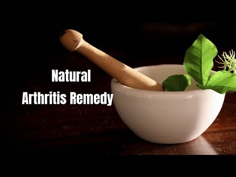 Arthritis Natural Remedies Reduce Inflammation Pain removal
