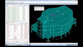 How to exchange structural models between Bentley RAM Structural Sy...