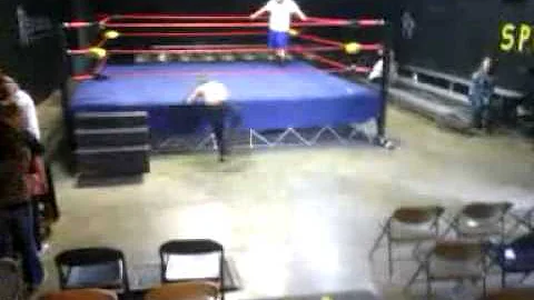 John Cena, John Cena!! Oh wait.. DANIEL GANT!!!
